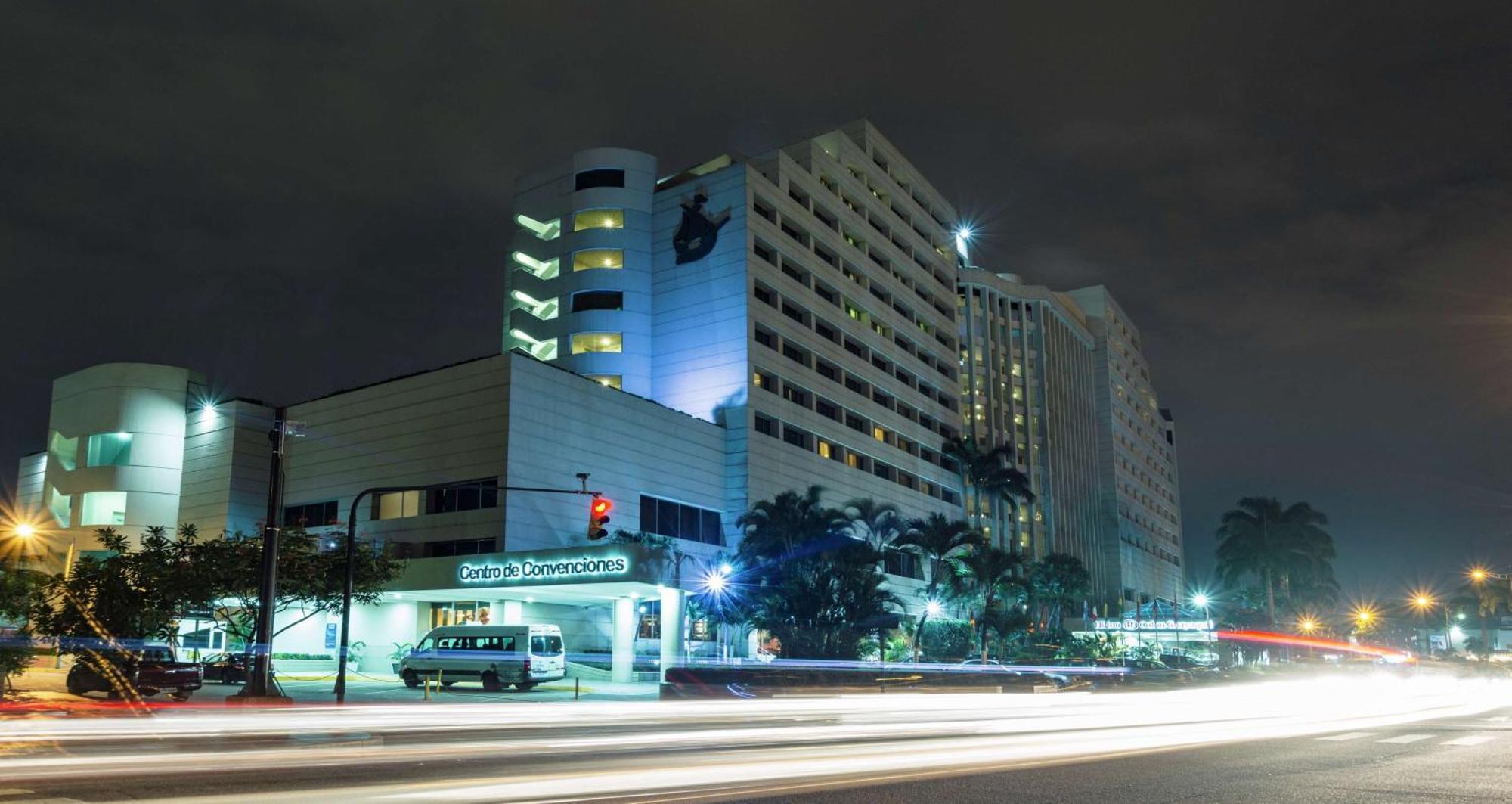 Hilton Colon Guayaquil Hotel Экстерьер фото